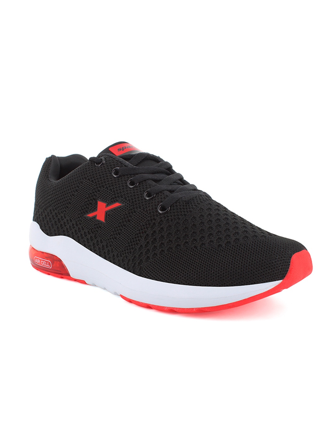 

Sparx Men Black Running Shoes