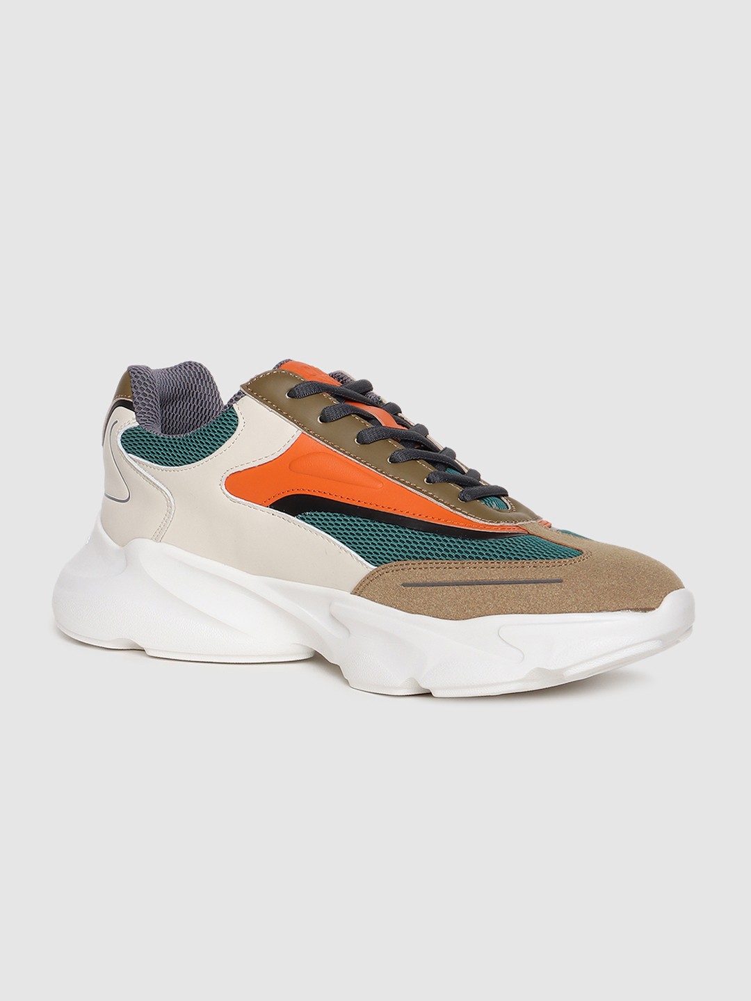 

Jack & Jones Men Multicoloured Sneakers, Multi