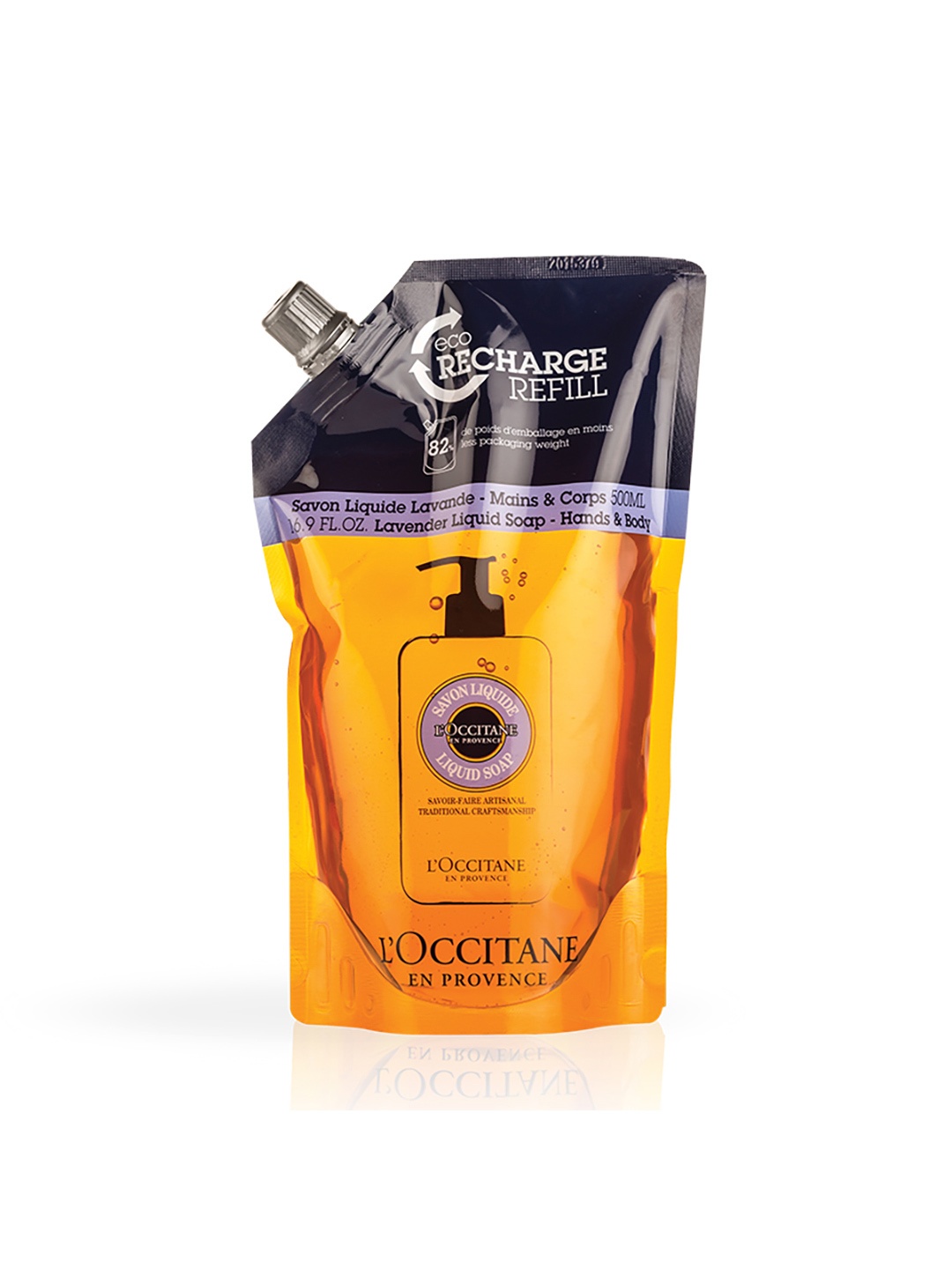 

L'Occitane en ProvenceShea Lavender Hands & Body Liquid Soap Refill 500ml, Na