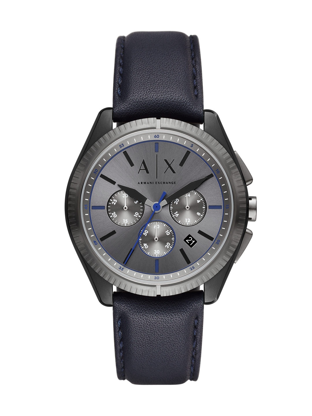 

Armani Exchange Men Analogue Watch AX2855, Charcoal