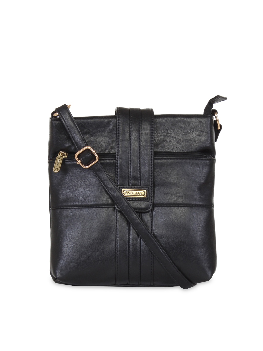 

ESBEDA Black Sling Bag