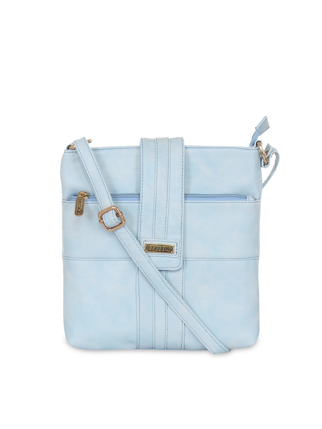 

ESBEDA Blue Sling Bag