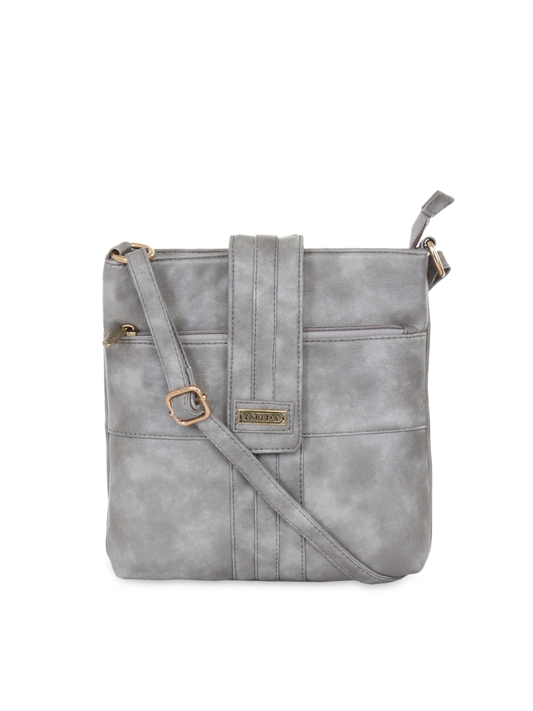 

ESBEDA Grey Sling Bag