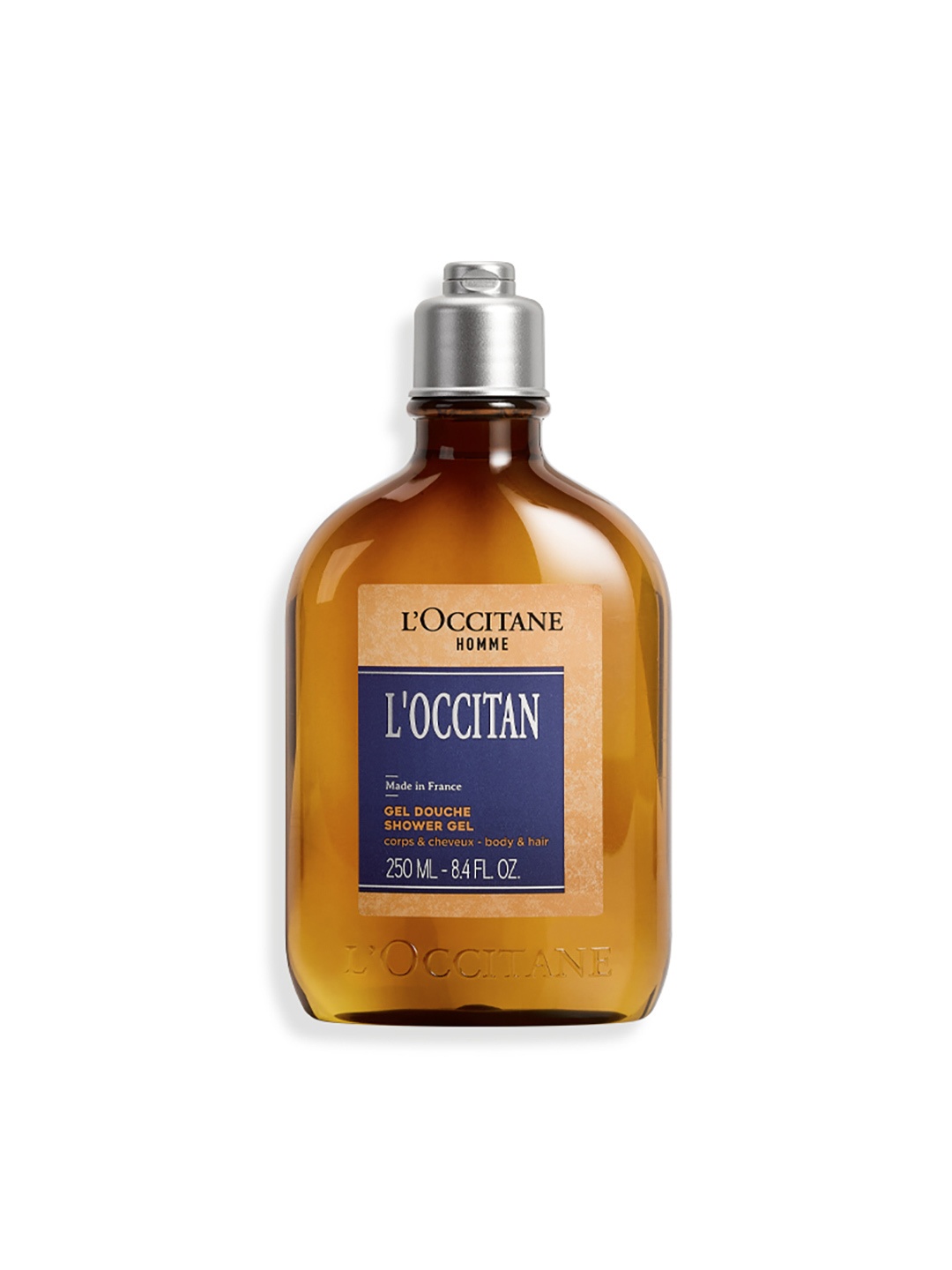 

LOccitane en Provence L'Occitan Shower Gel 250 ml, Transparent