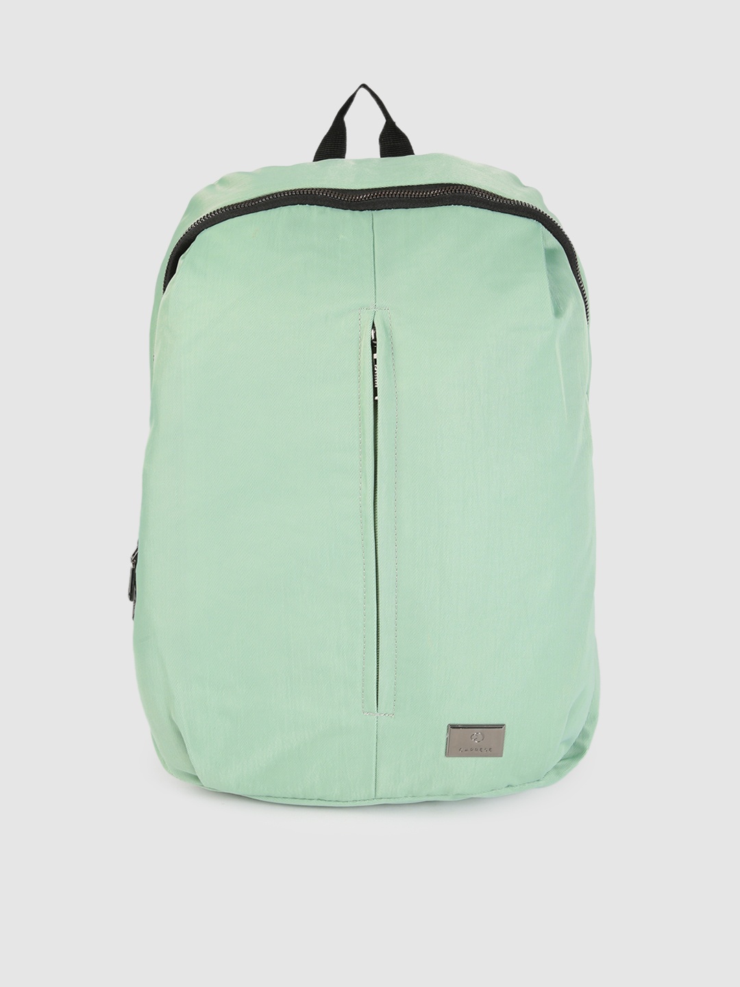 

Caprese Women Green Solid Backpack
