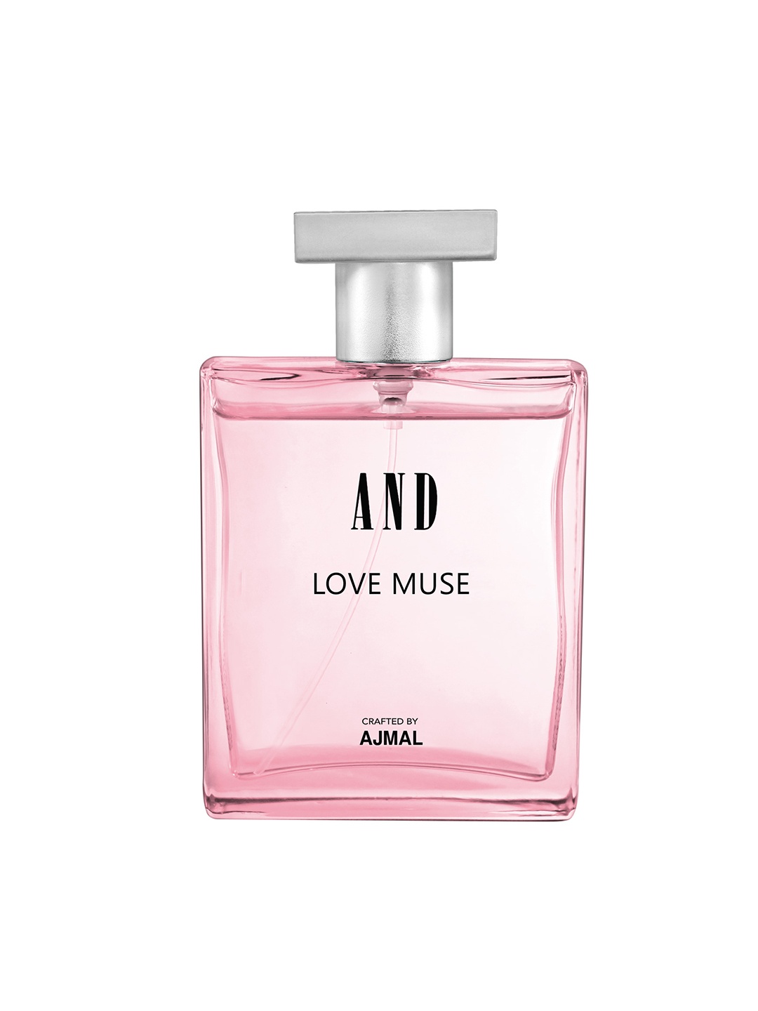 

AND Women Love Muse EDP - 100 ml Crafted by Ajmal, Pink