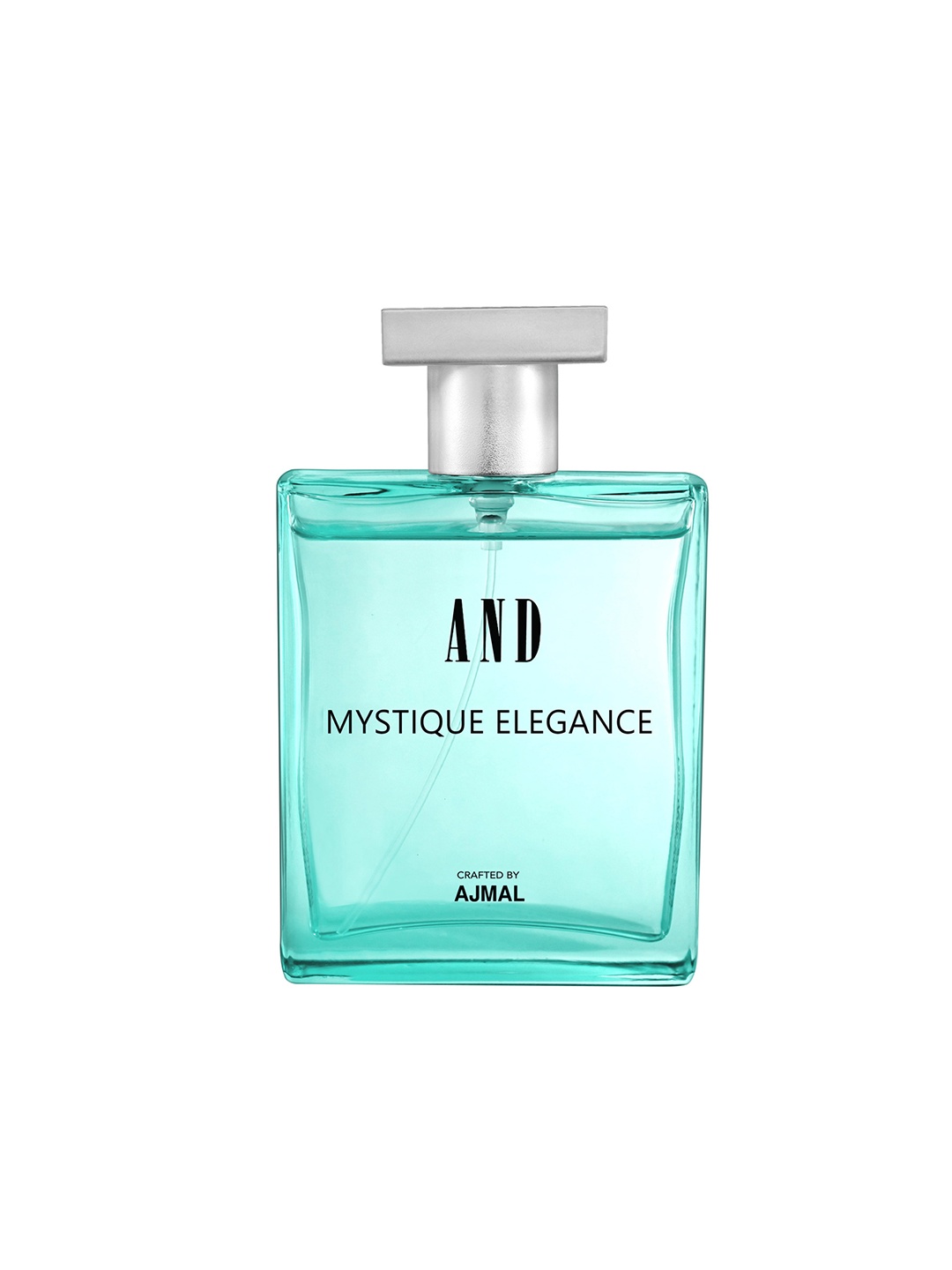 

AND Women Mystique Elegance EDP - 50 ml Crafted by Ajmal, Green