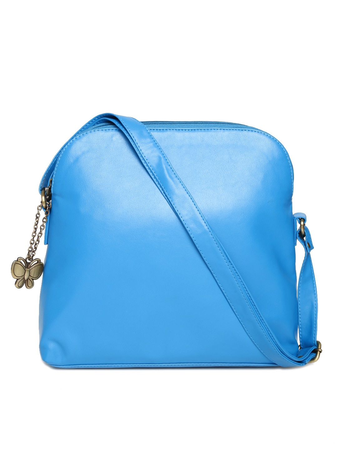 

Butterflies Blue Sling Bag