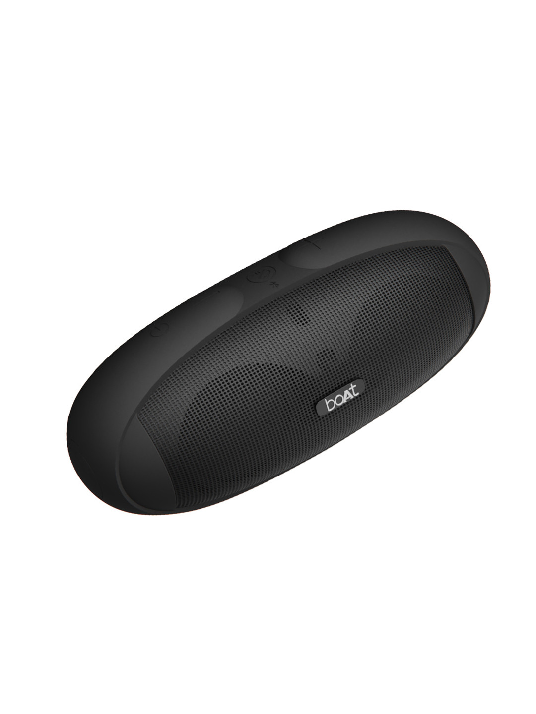 

boAt Black Rugby Plus M 16W Bluetooth Speaker