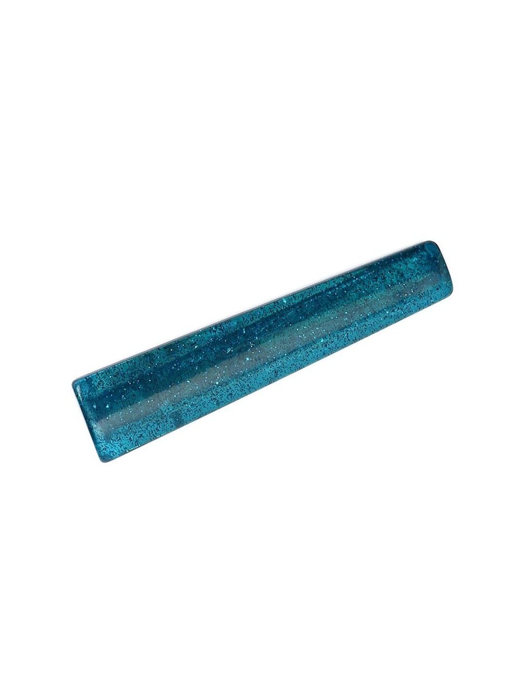 

FOREVER 21 Blue Alligator Hair Clip