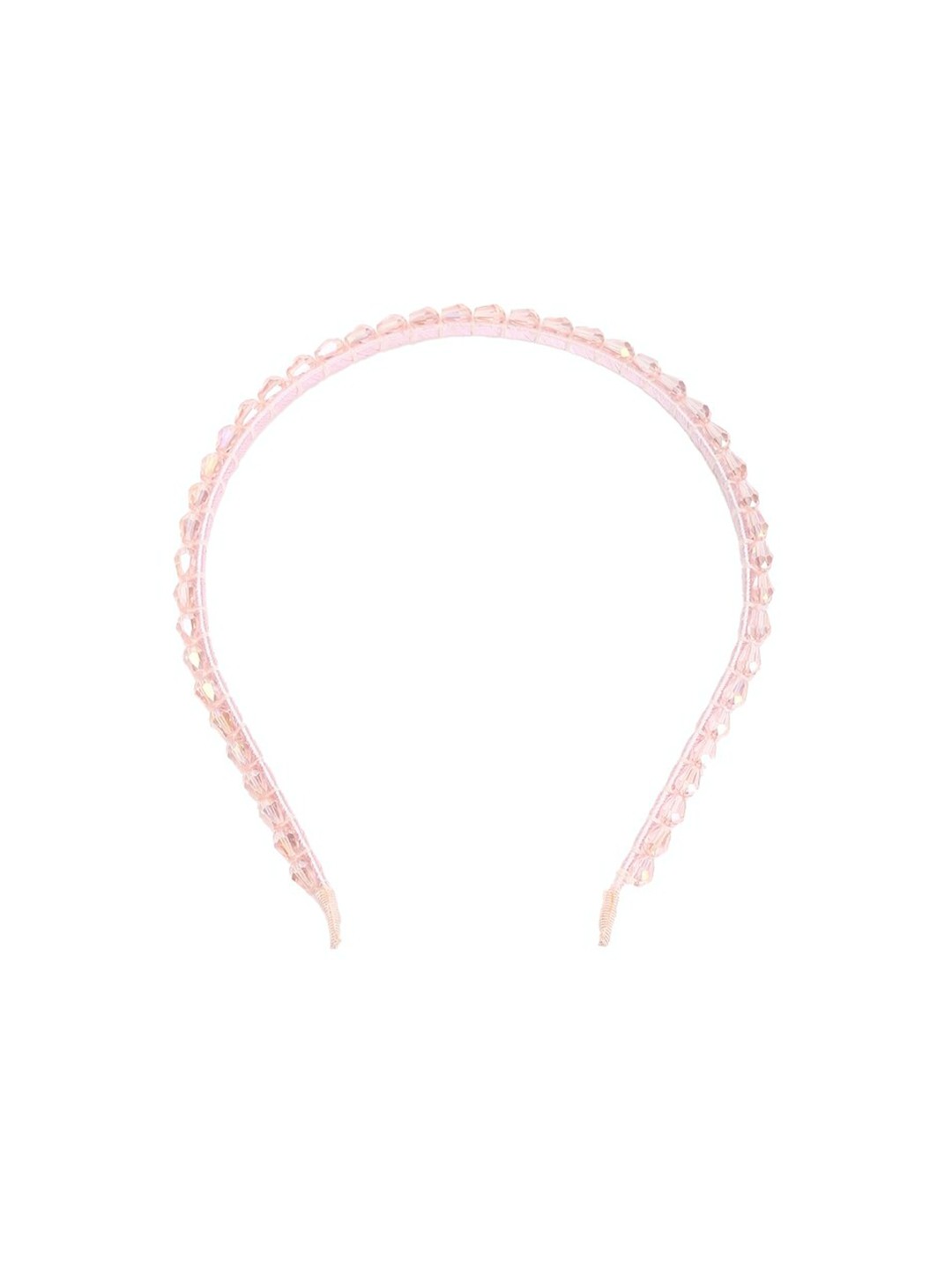 

FOREVER 21 Women Pink Embellished Hairband