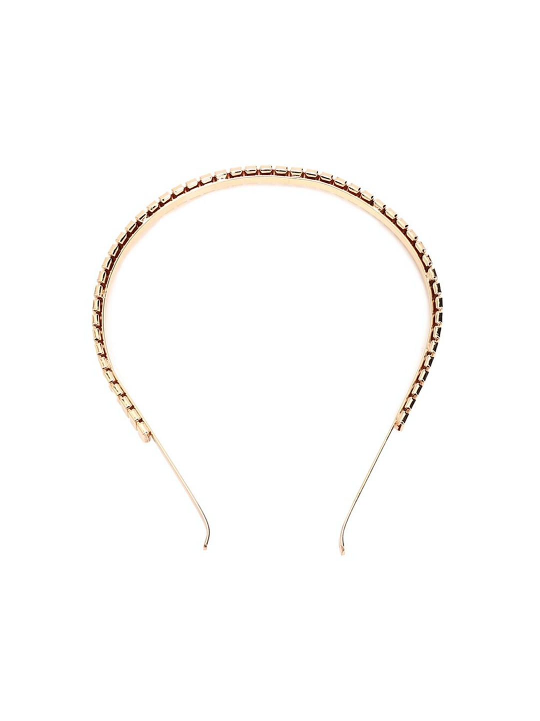 

FOREVER 21 Gold-Toned Hairband