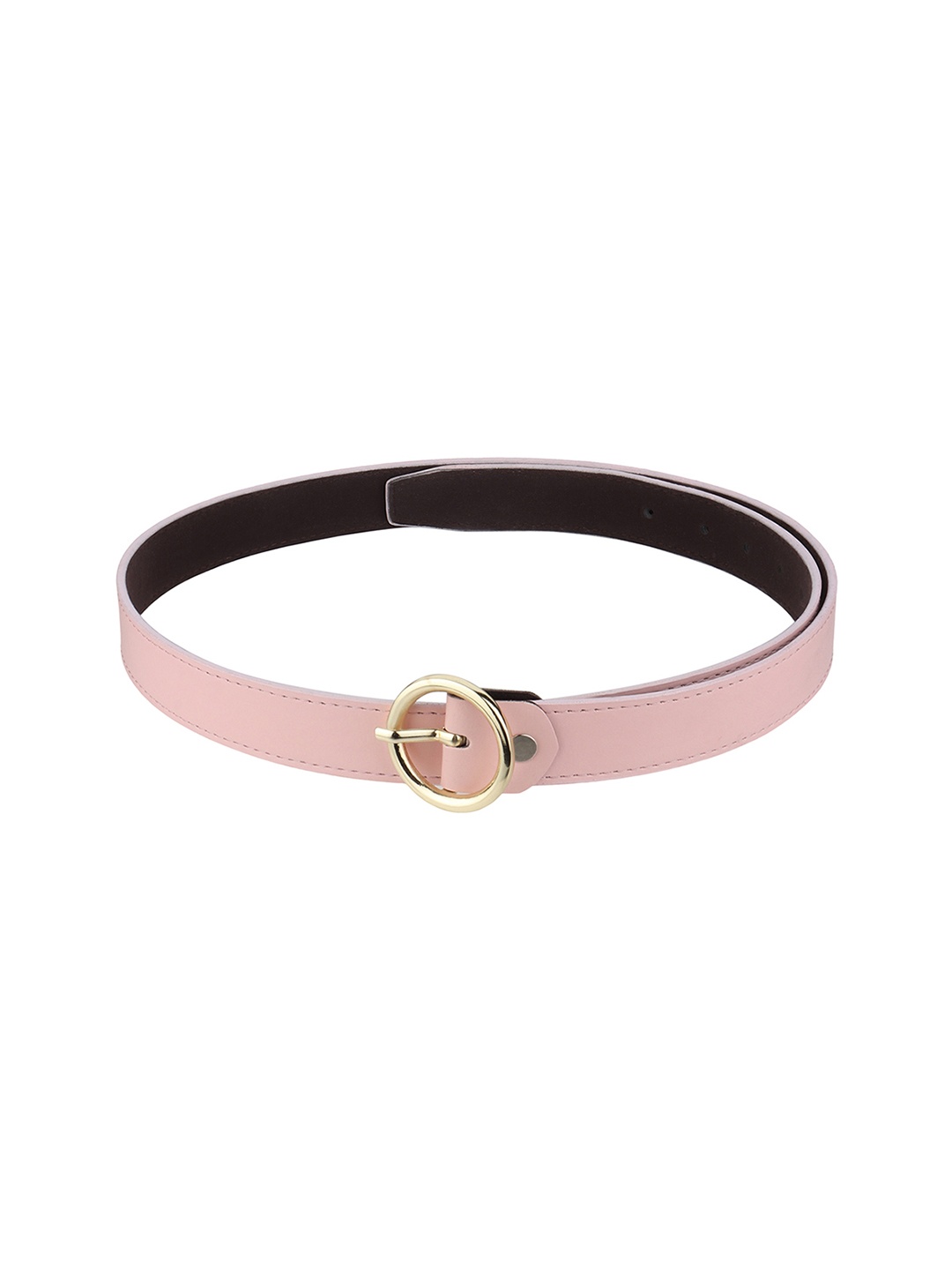 

Kastner Women Pink Solid Belt