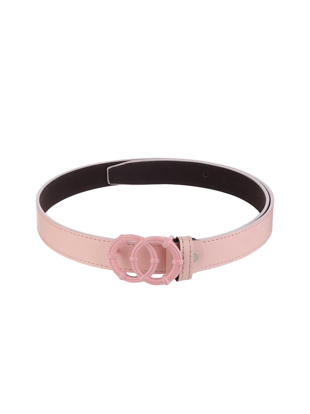 

Kastner Women Pink Solid Belt