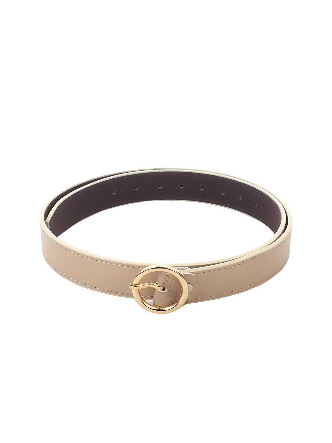 

Kastner Women Beige Solid Belt