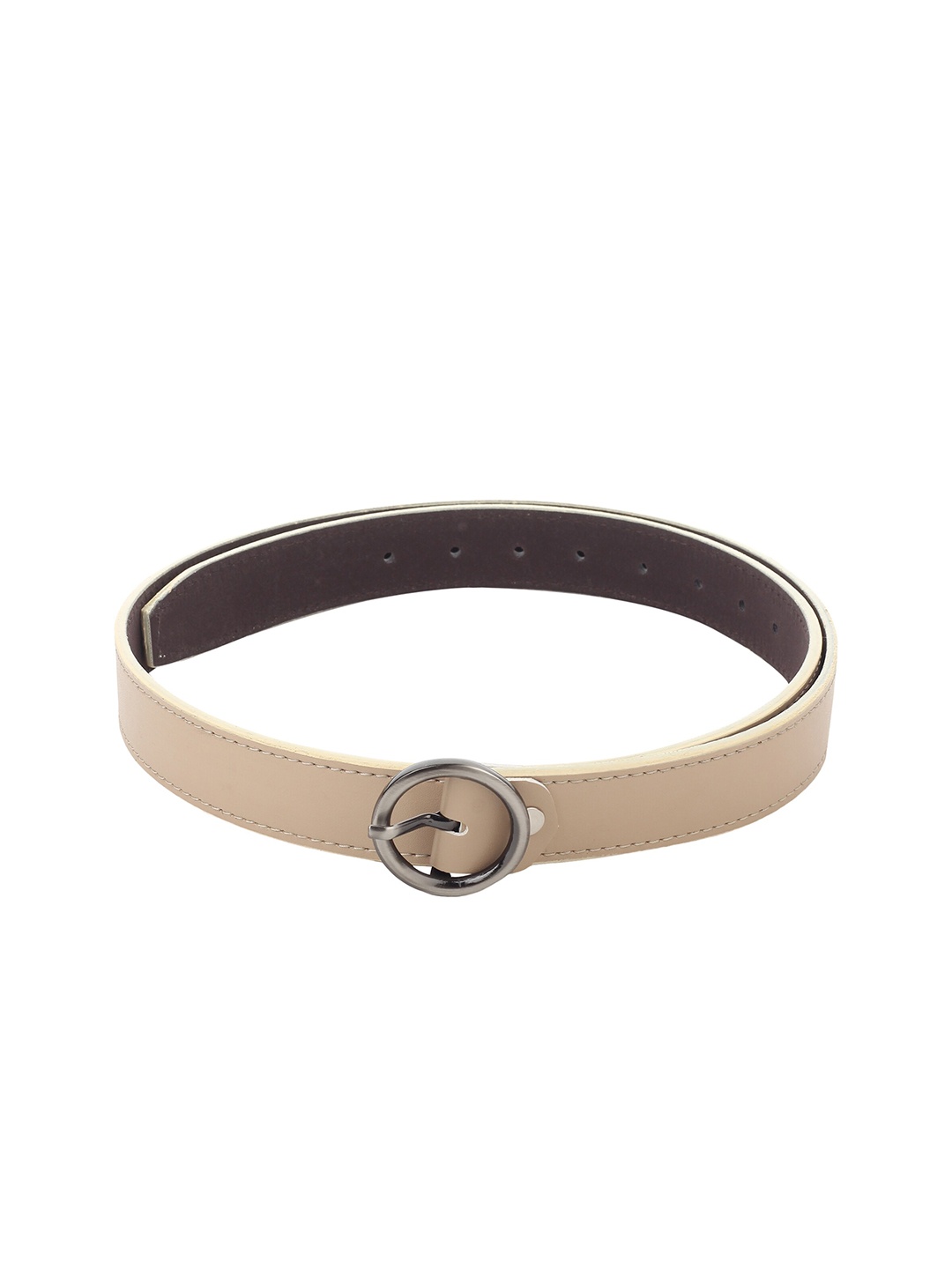 

Kastner Women Beige Solid Belt