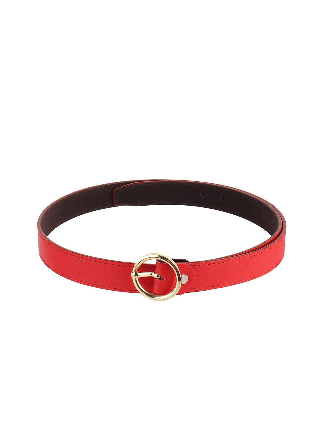 

Kastner Women Red Solid Belt