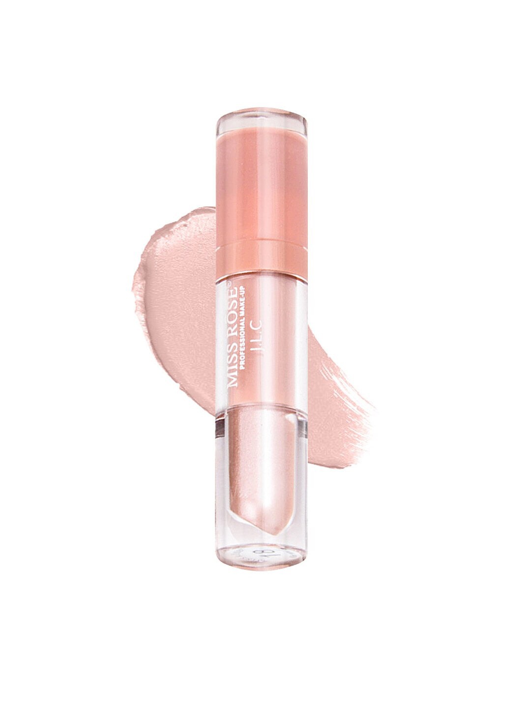 

MISS ROSE Matte Lip Gloss Sand, Nude
