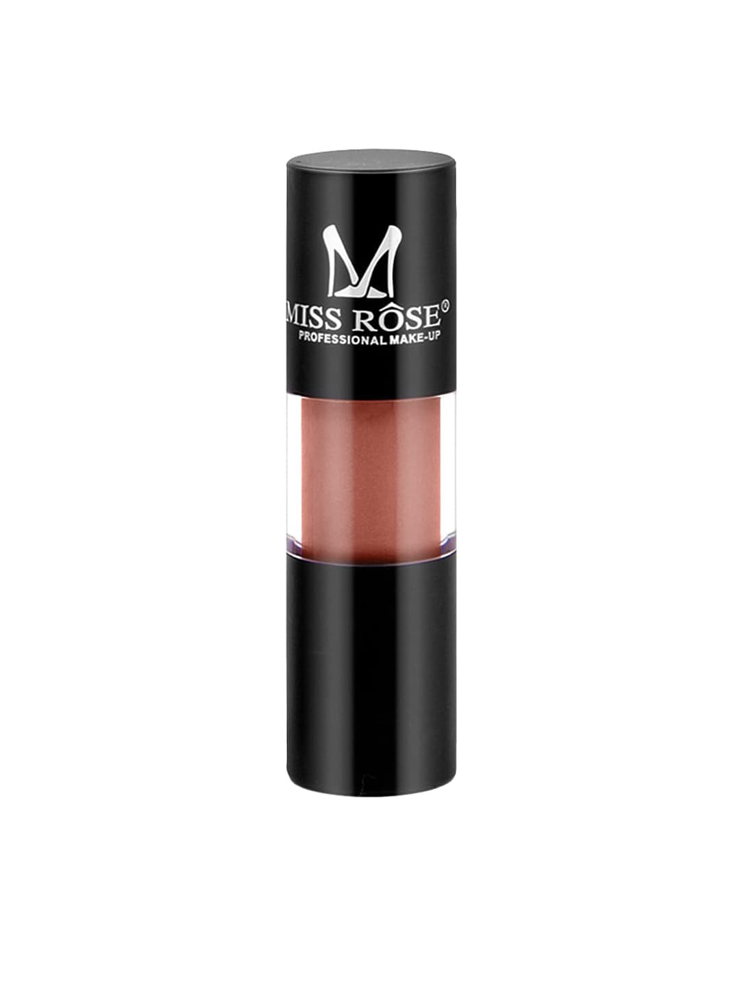 

MISS ROSE Matte Liquid LipGloss 7701-023M 11 20 gm, Nude