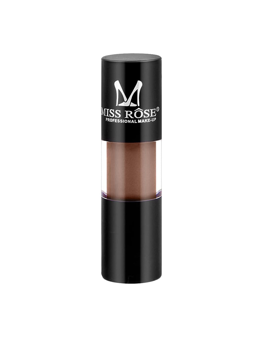 

MISS ROSE Matte Liquid LipGloss 7701-023M 09 20 gm, Brown