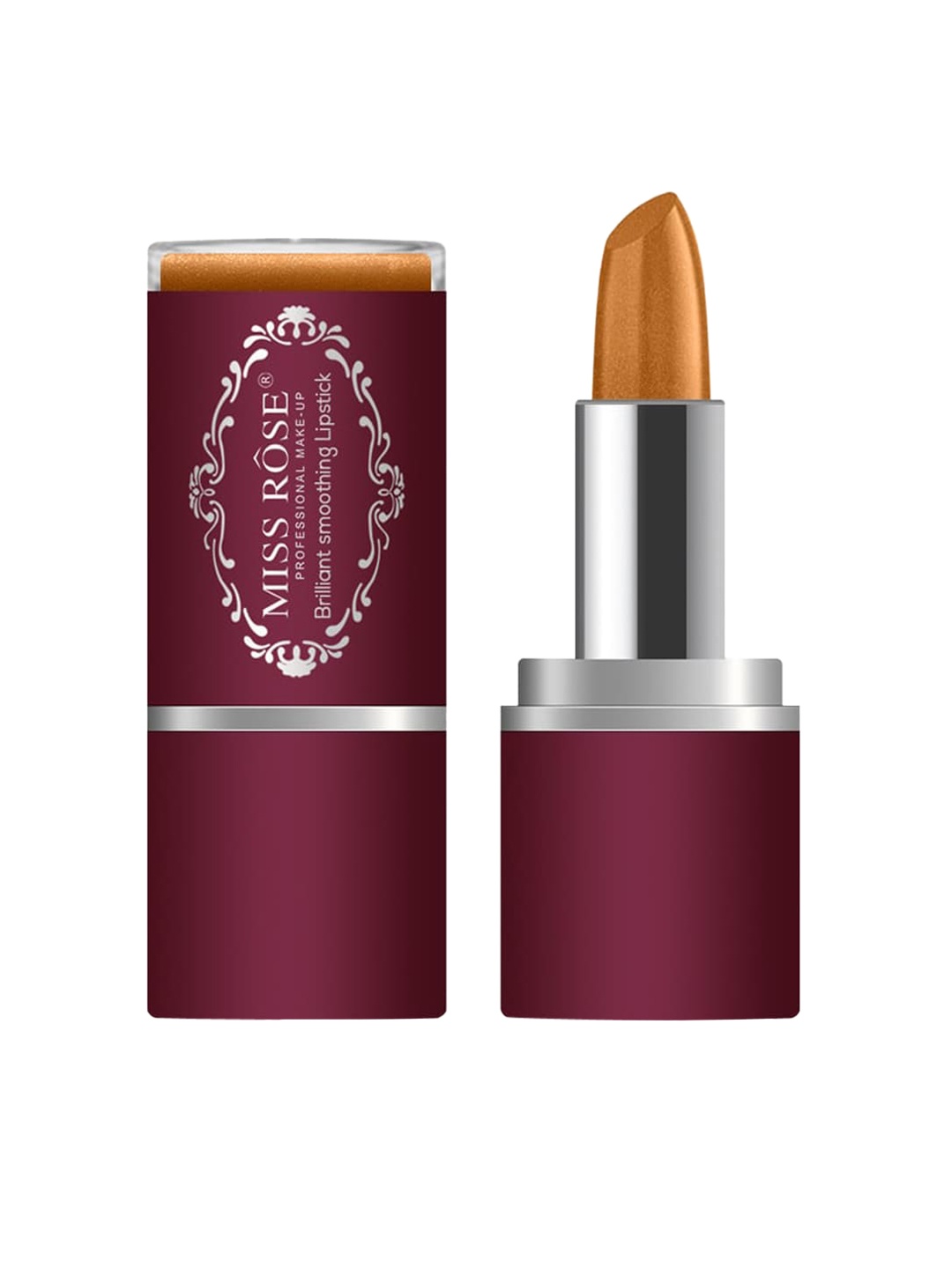

MISS ROSE Brilliant Smoothing Lipstick - 13 Orange
