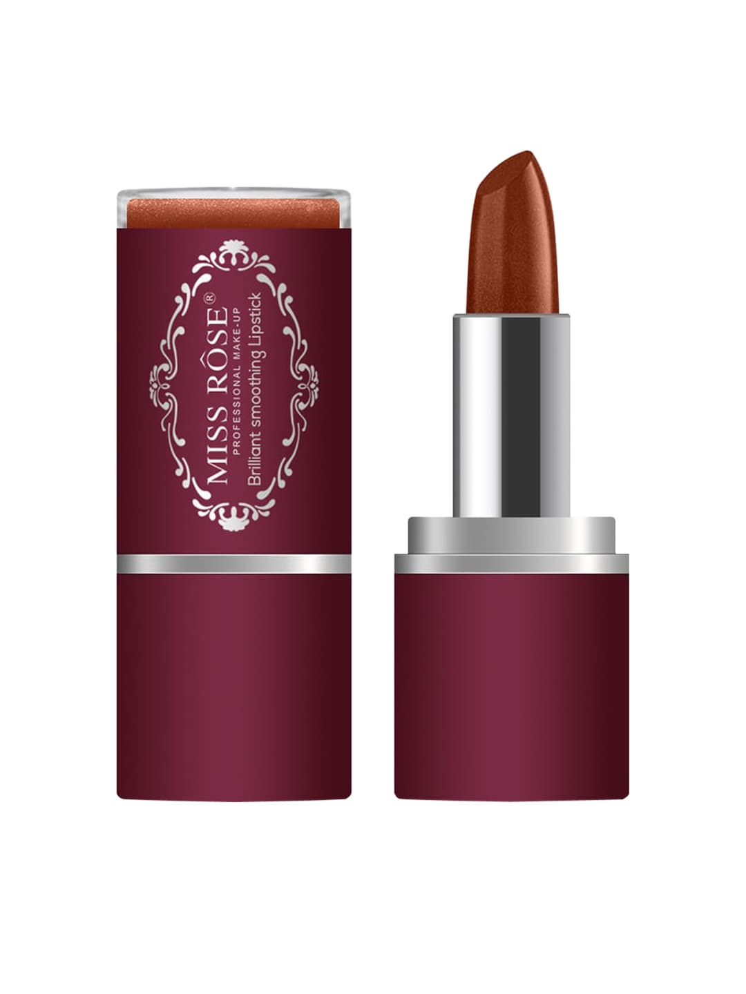 

MISS ROSE Brilliant Smoothing Lipstick - 17 Maroon