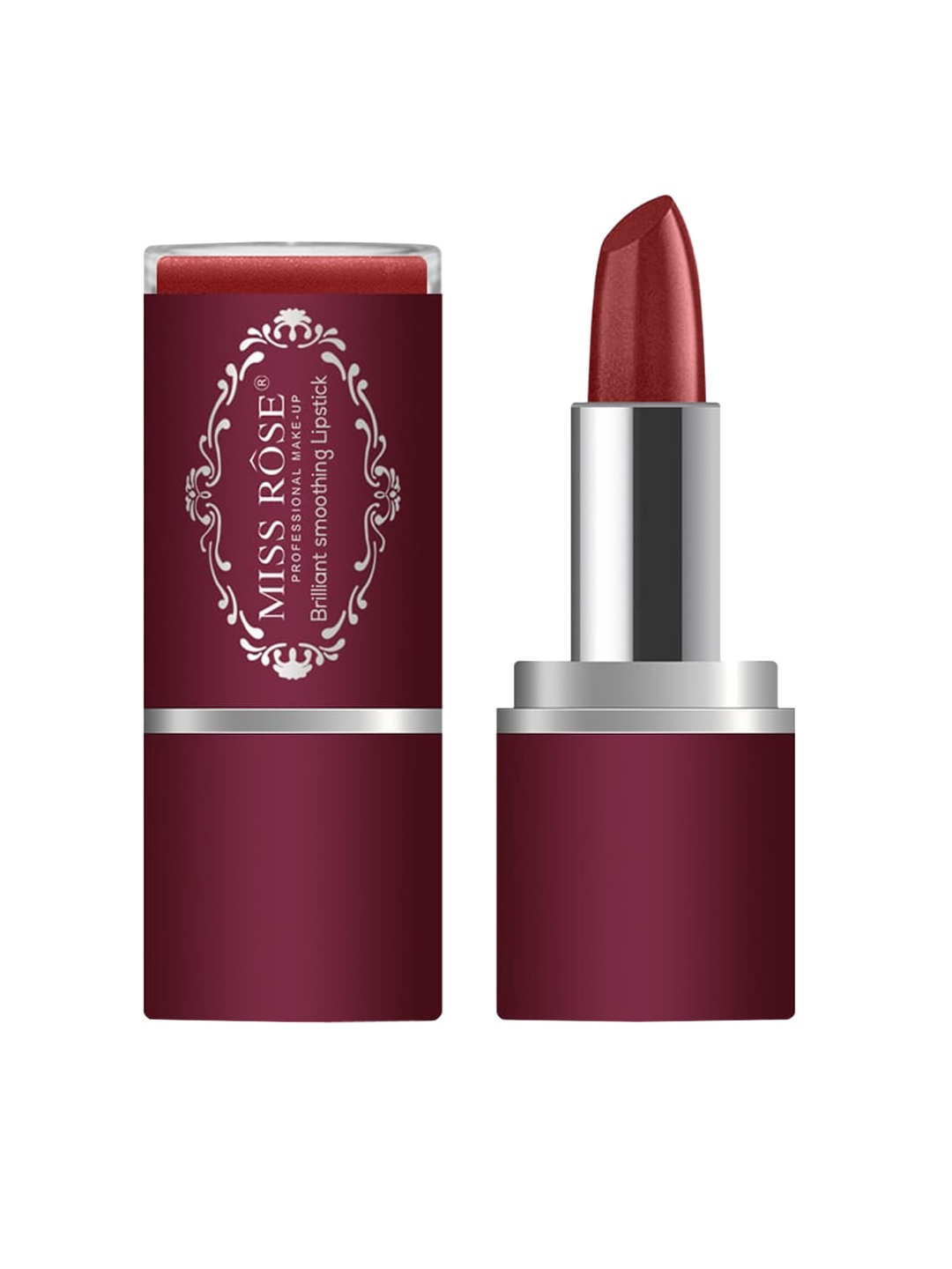 

MISS ROSE Brilliant Smoothing Lipstick - 10 Red