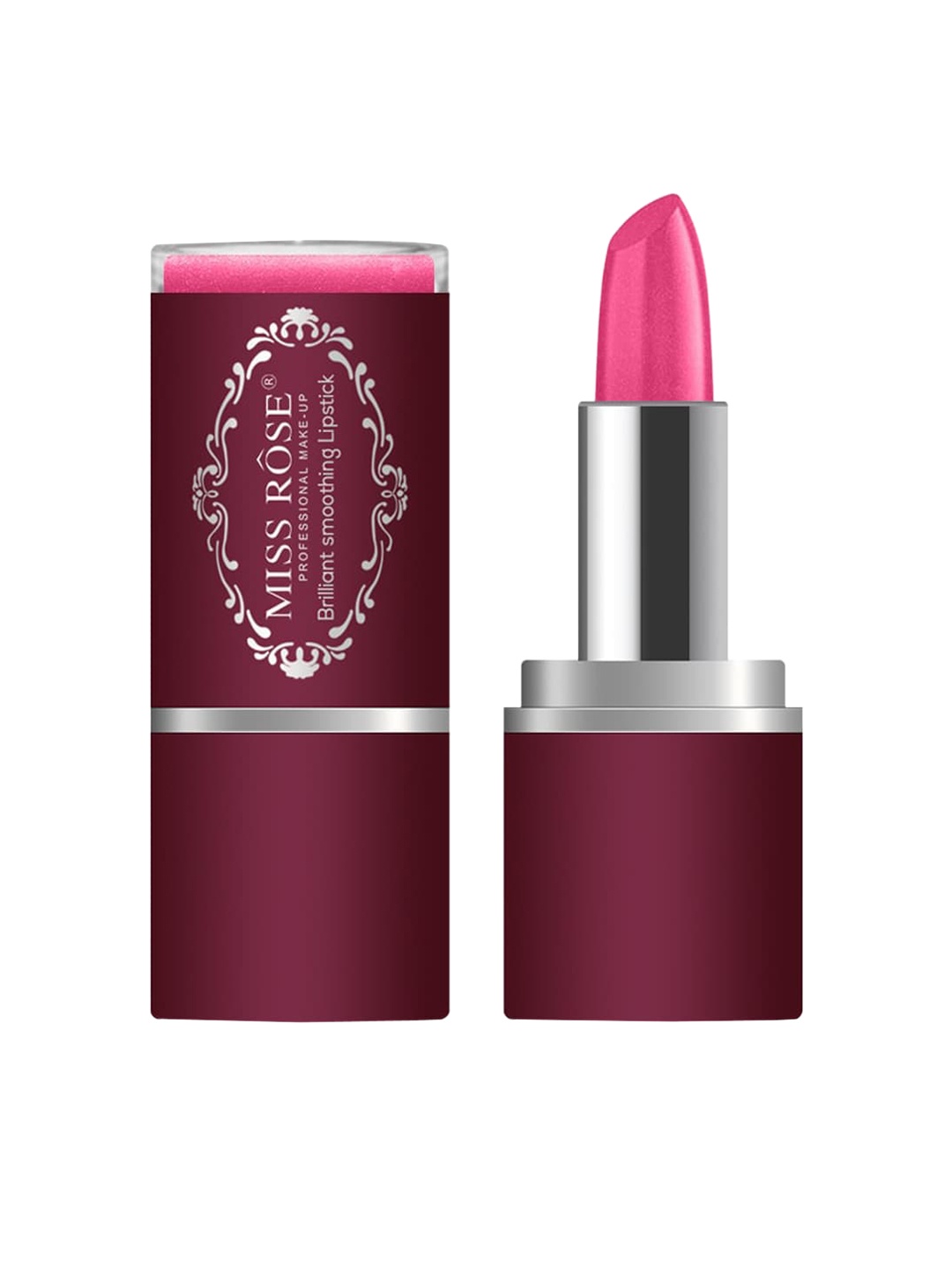 

MISS ROSE Brilliant Smoothing Lipstick - 07 Pink