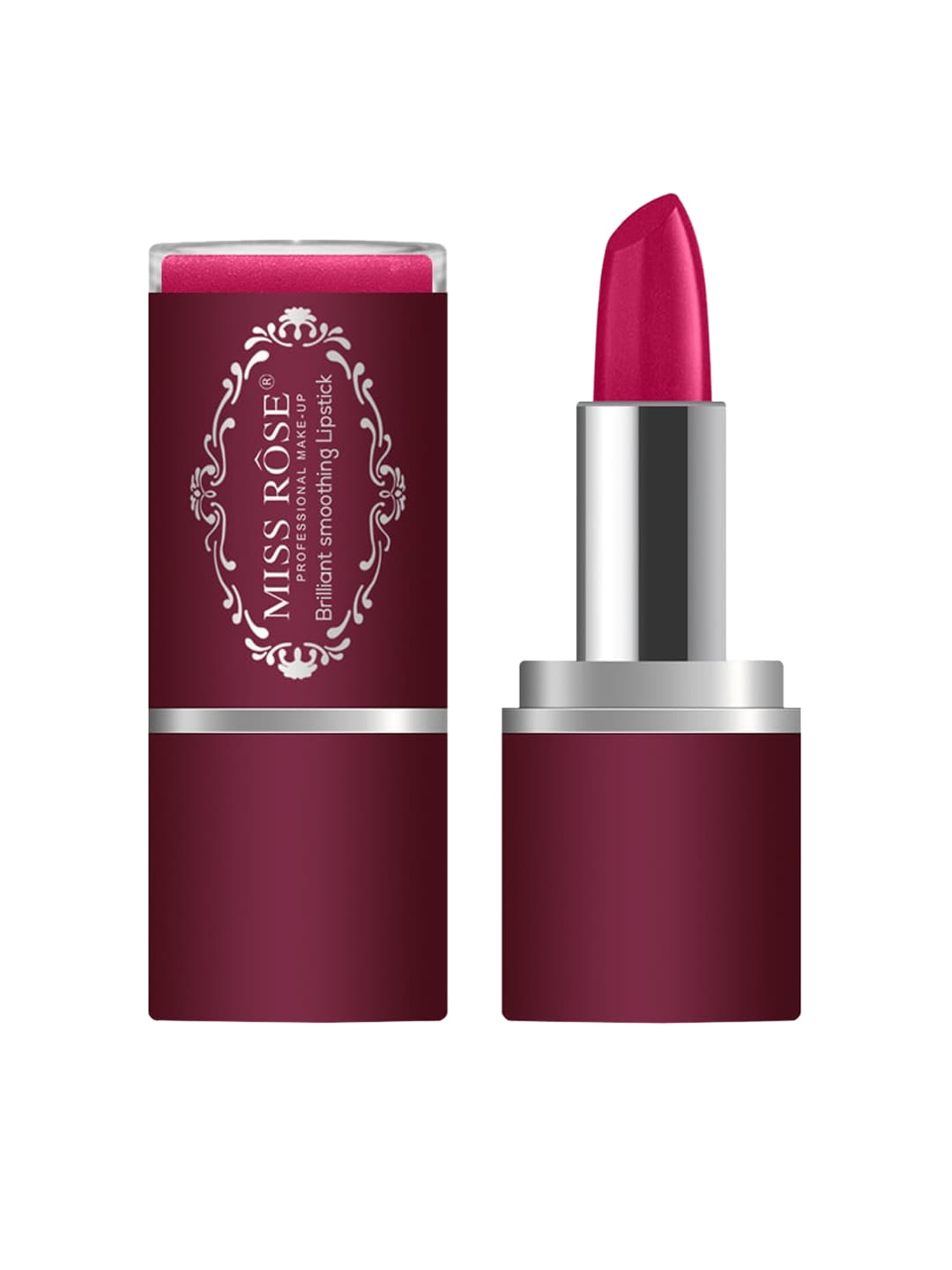 

MISS ROSE Brilliant Smoothing Lipstick - 24 Pink