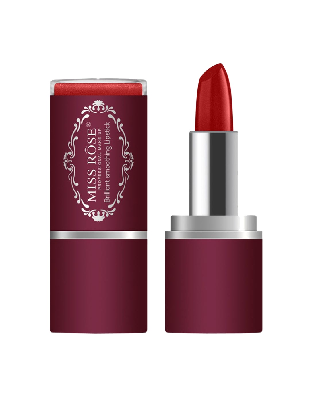 

MISS ROSE Brilliant Smoothing Lipstick - 01 Red