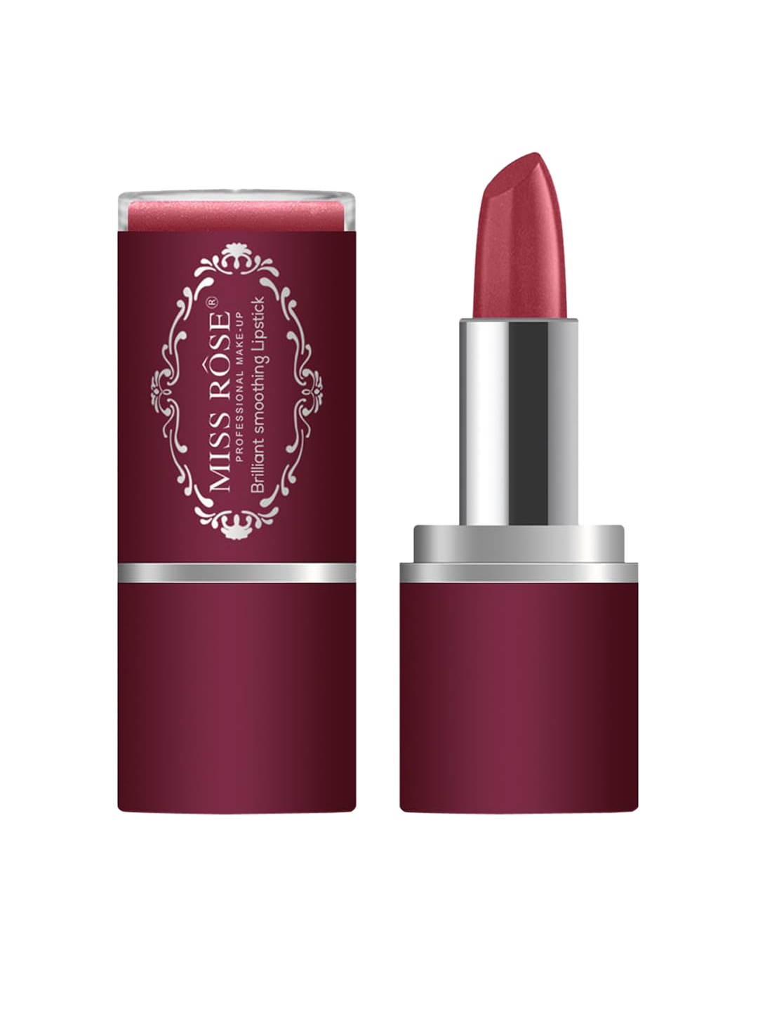 

MISS ROSE Brilliant Smoothing Lipstick - 11 Pink