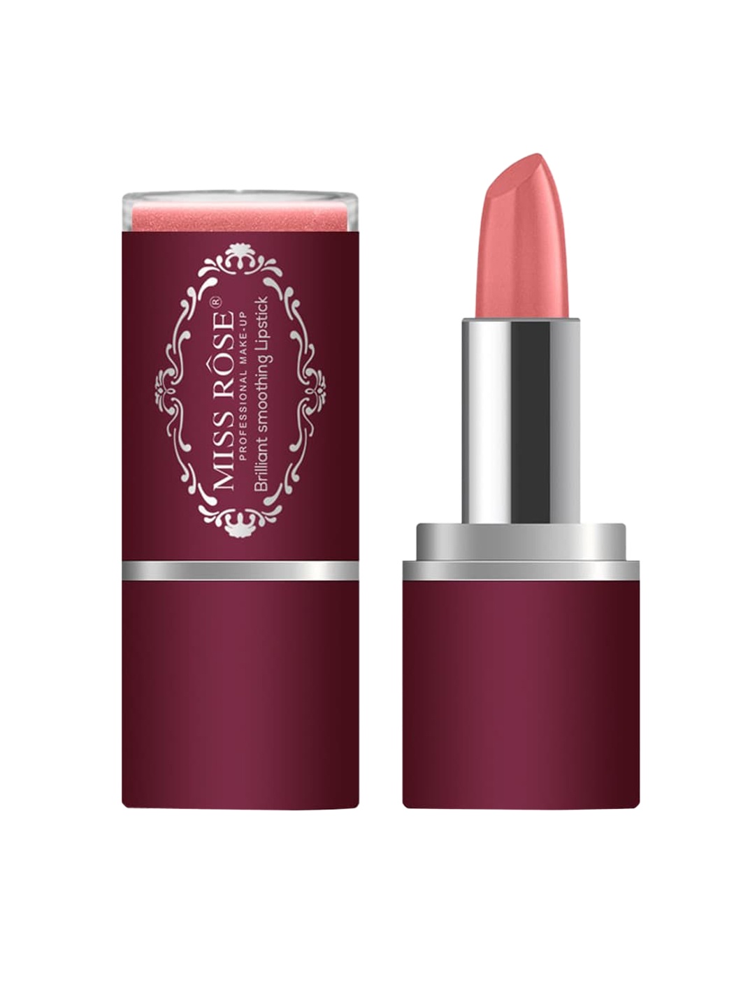 

MISS ROSE Brilliant Smoothing Lipstick - 06 Pink