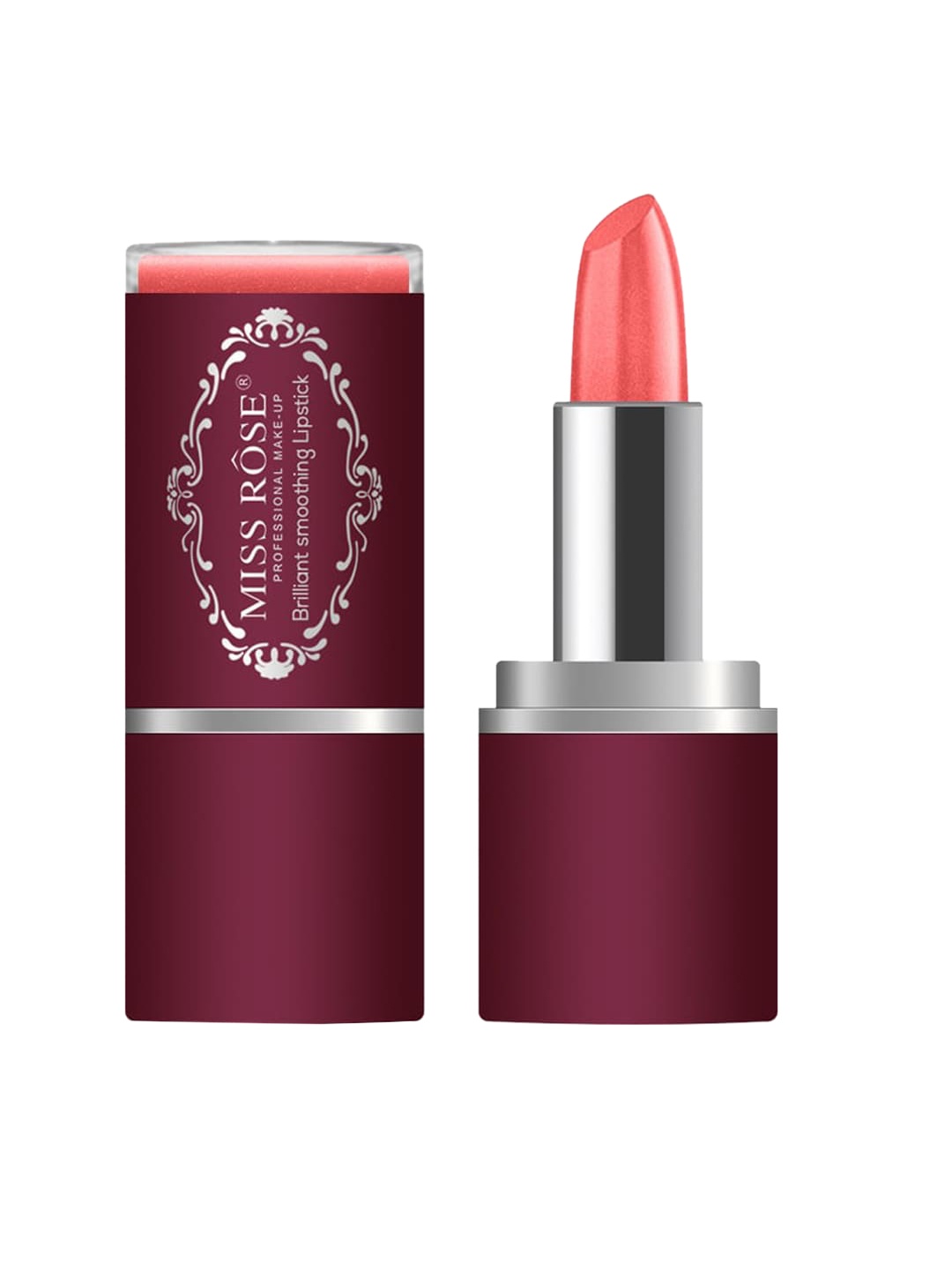 

MISS ROSE Brilliant Smoothing Lipstick - 18 Pink