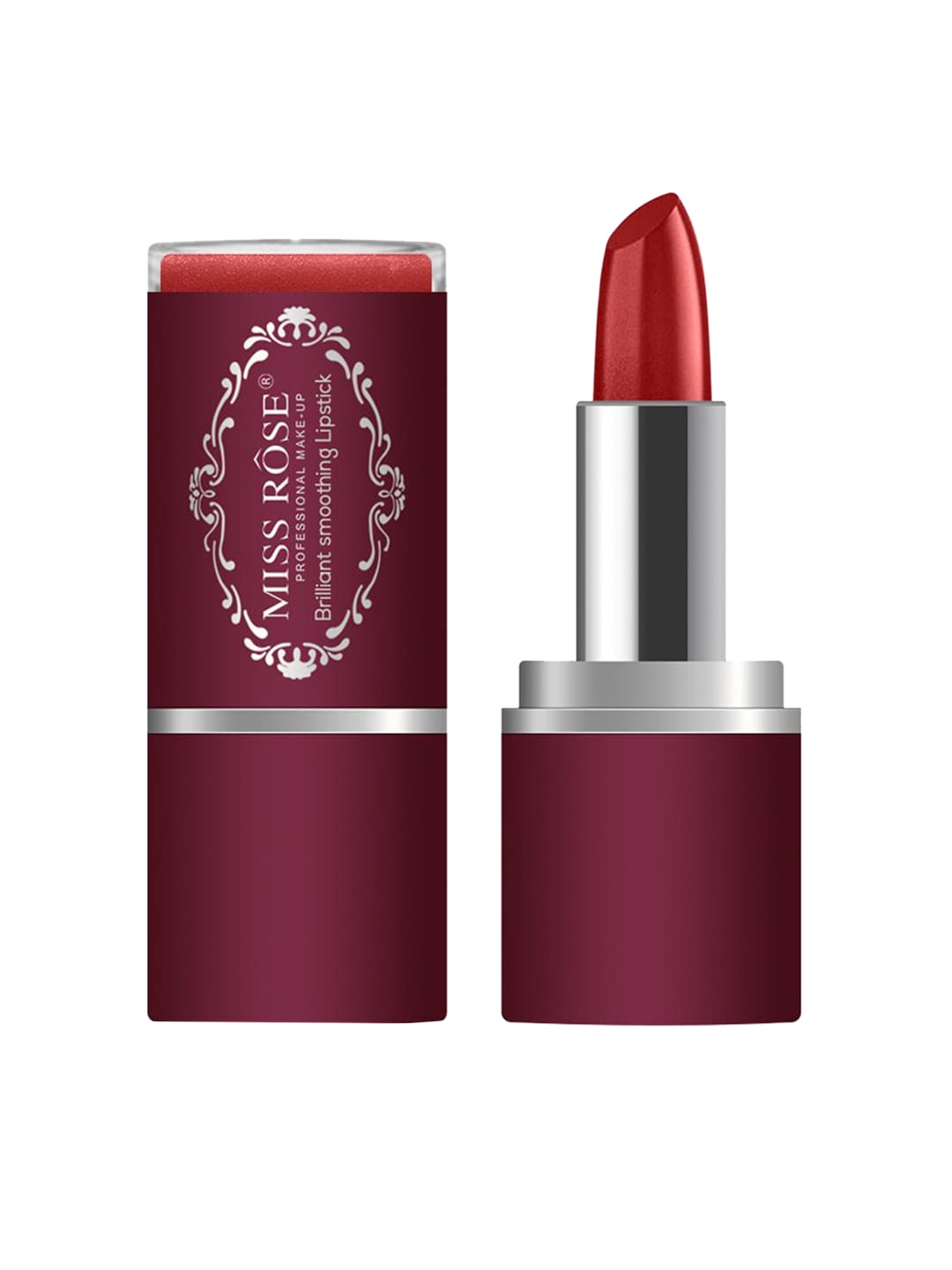 

MISS ROSE Brilliant Smoothing Lipstick - 23 Maroon