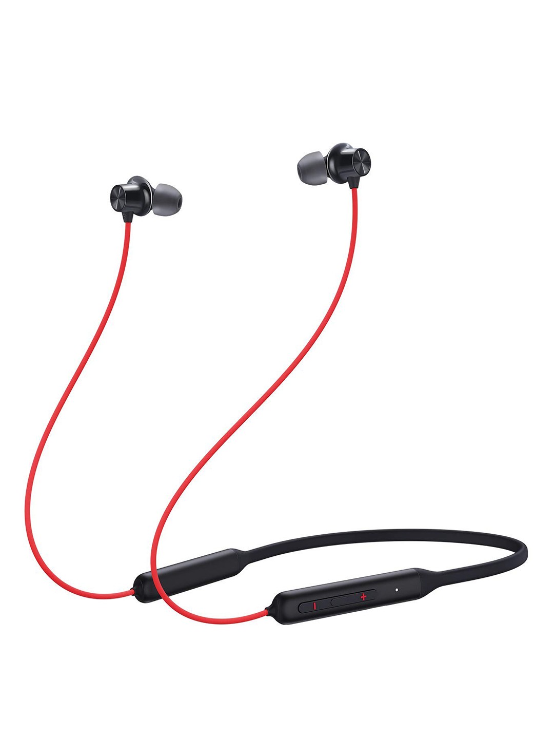 

OnePlus Reverb Red Bullets Wireless Z Bass Edition Bluetooth Headphones