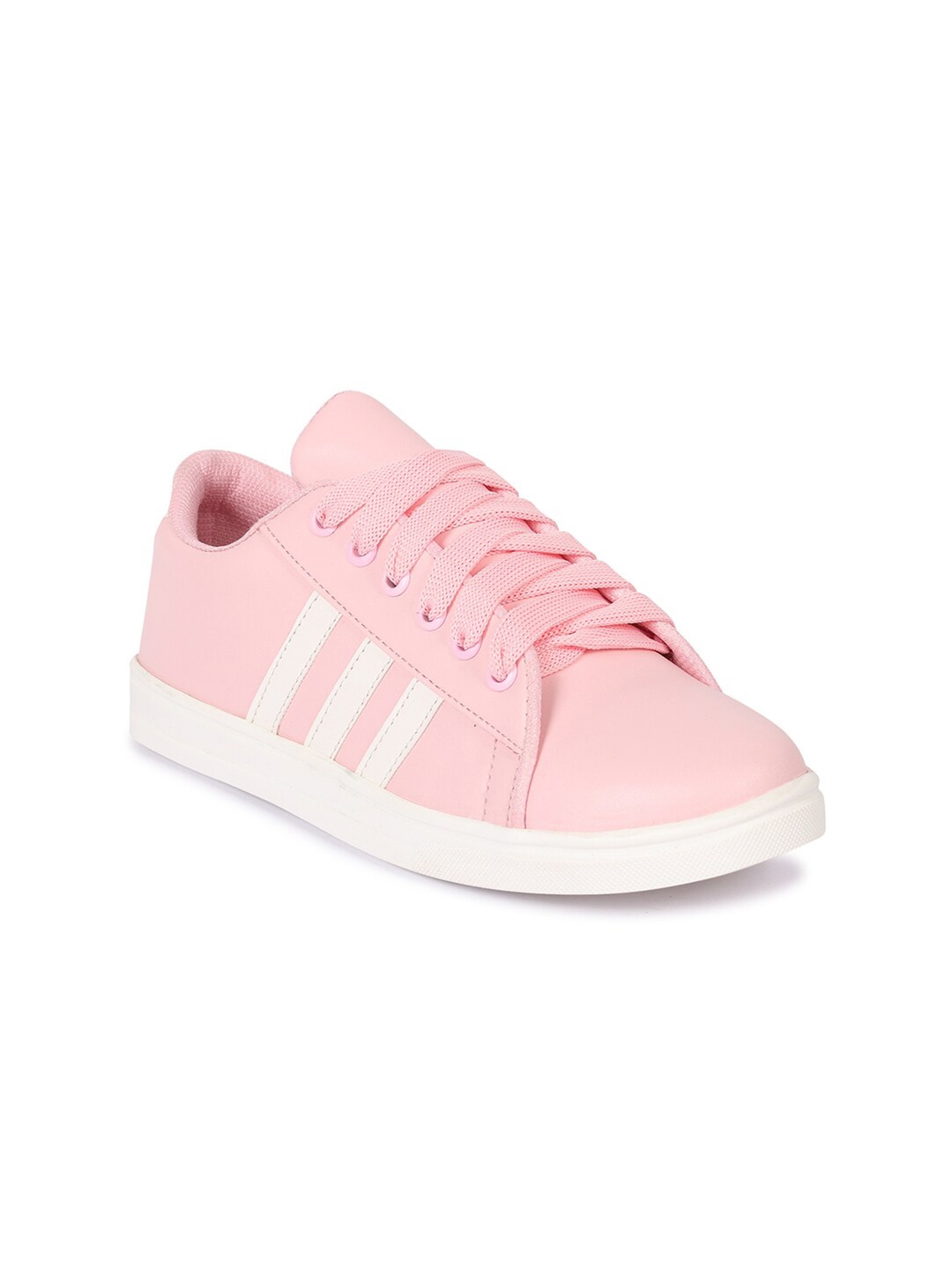 

Bella Toes Women Pink Walking Shoes
