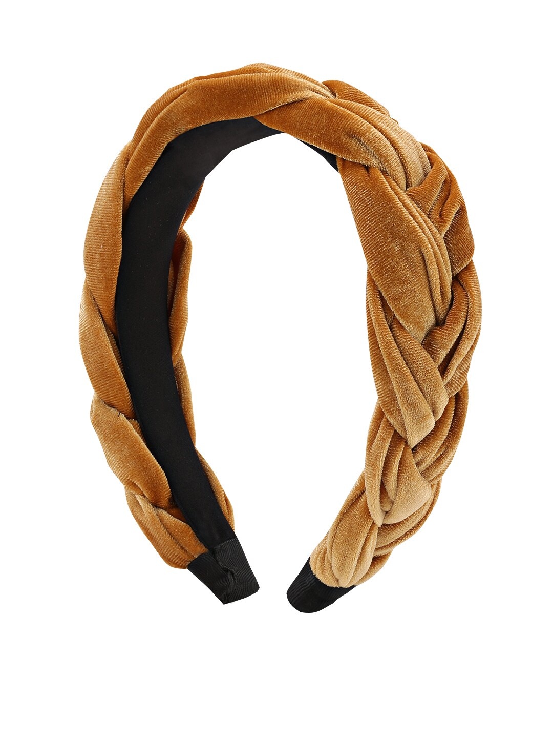 

Kazo Mustard Hairband