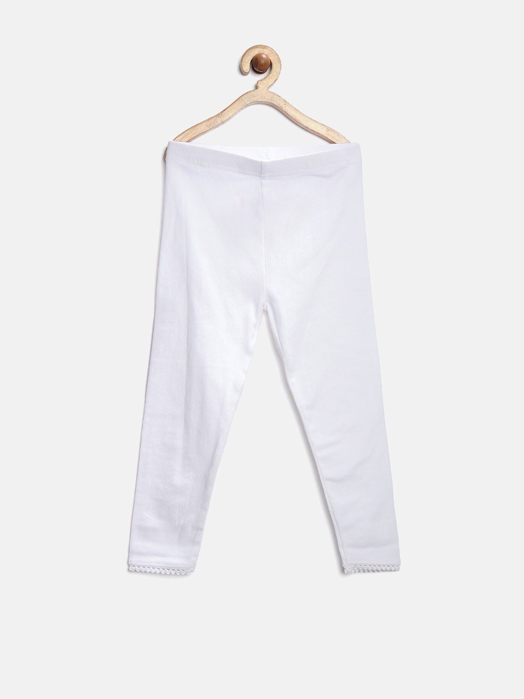 

Sera Girls White Leggings