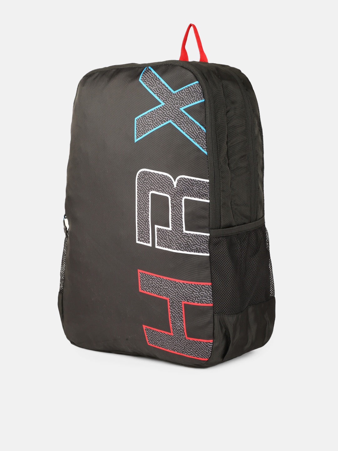 

HRX by Hrithik Roshan Unisex Charcoal Lifestyle Utility Backpack