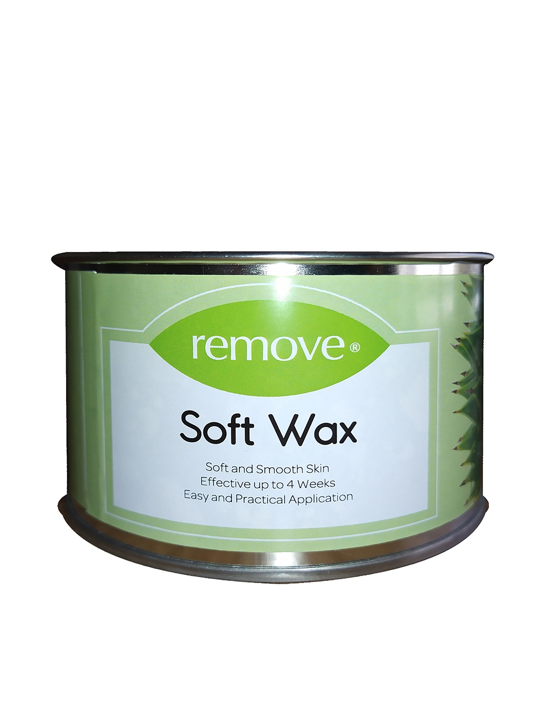 

Remove Soft Wax with Aloe Vera & Powder- 400ml, Green