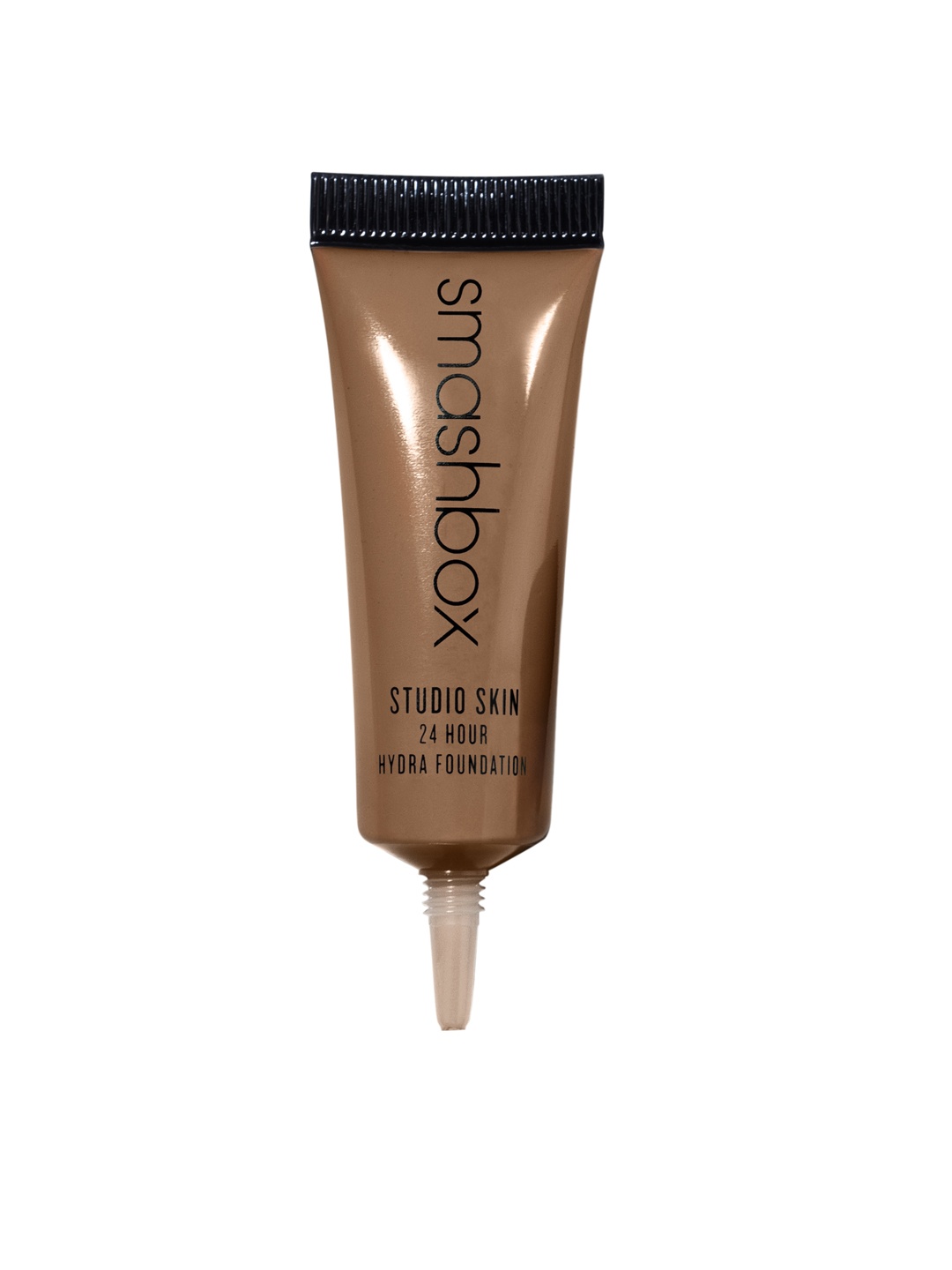 

Smashbox 4.3 Mini Studio Skin 24 Hour Wear Hydra Foundation 10ml, Brown