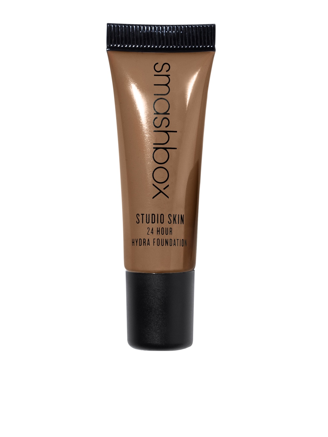 

Smashbox 4.2 Mini Studio Skin 24 Hour Wear Hydra Foundation 10ml, Brown