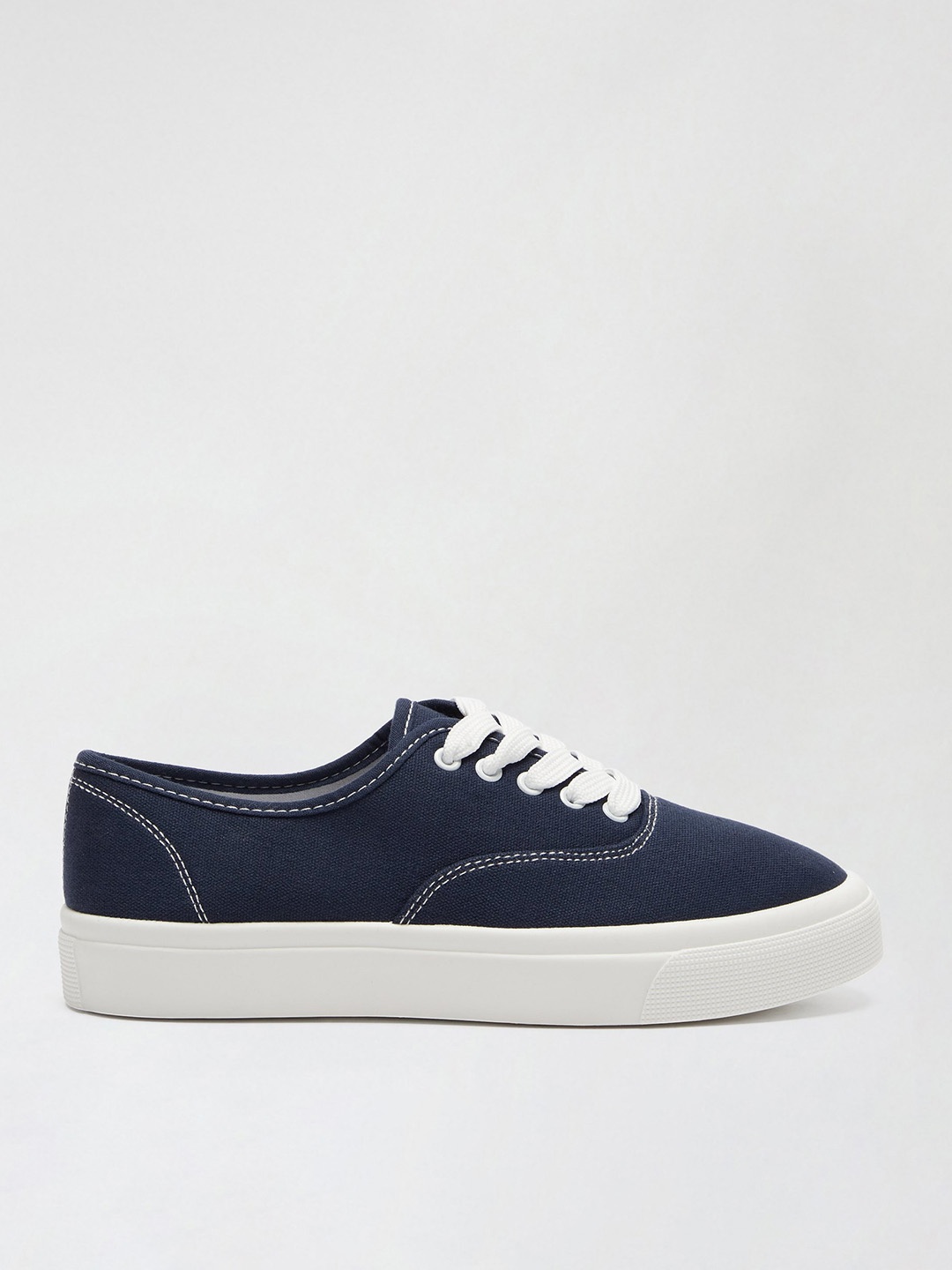 

DOROTHY PERKINS Women Navy Blue Sneakers