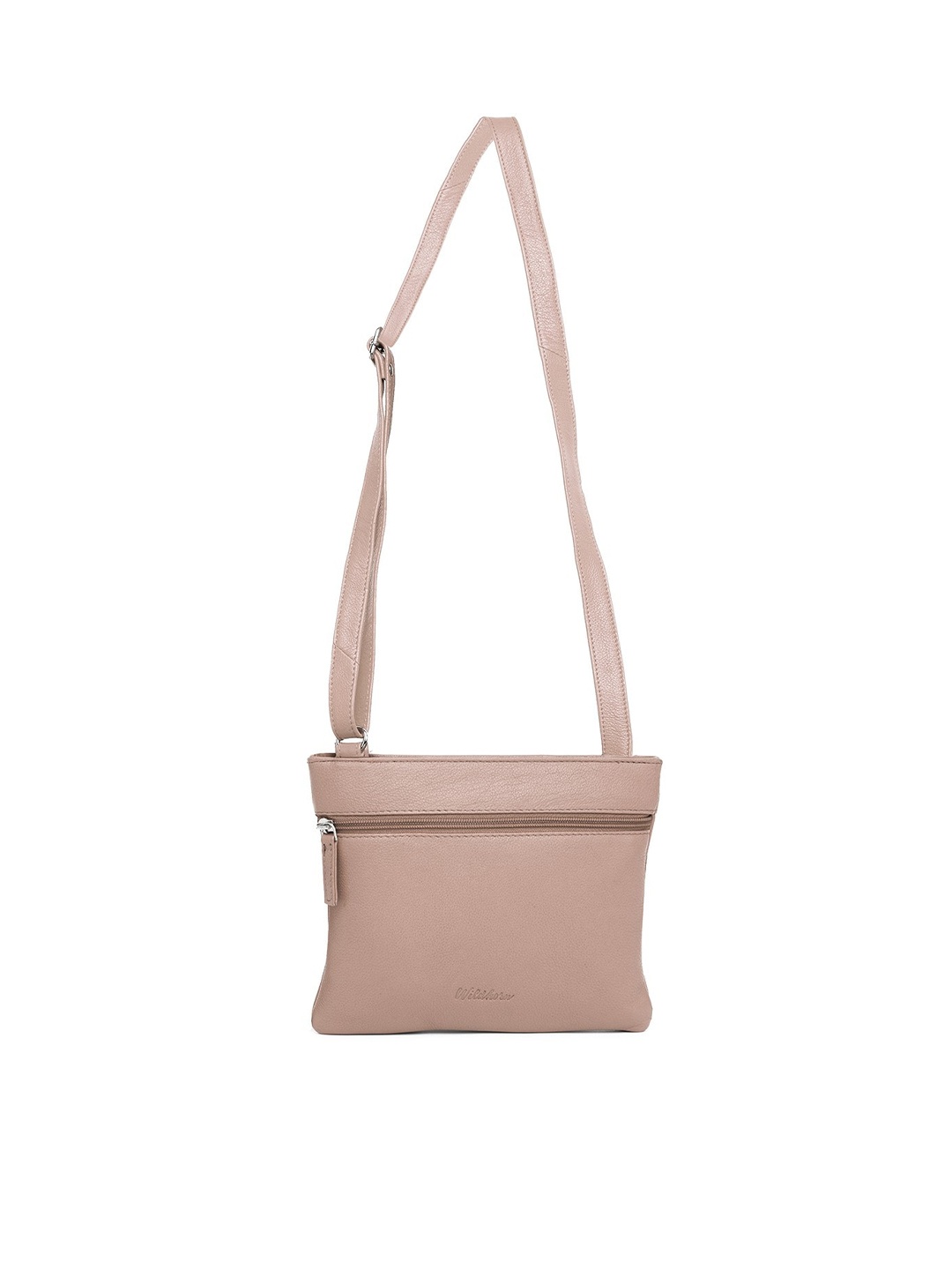 

WildHorn Rose Solid Sling Bag