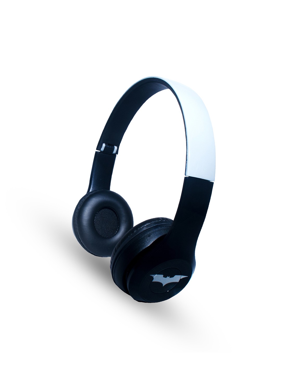 

YK The Dark Knight - P47 Wireless On Ear Headphones, Black