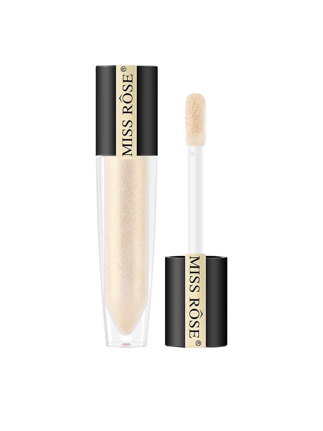 

Miss Rose Metallic Mini Lip Gloss 03-Gold