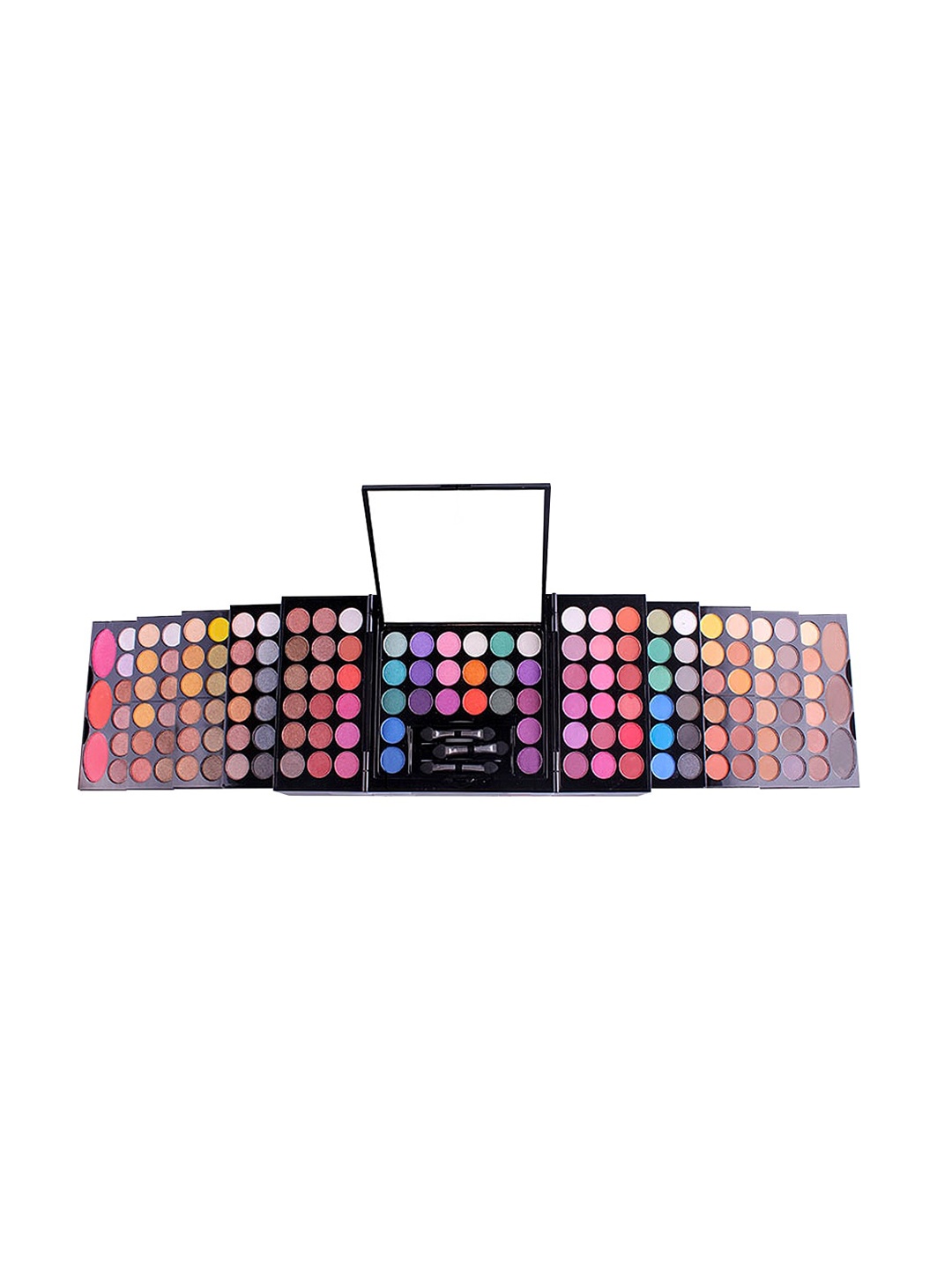 

MISS ROSE Professional Makeup Kit, Black