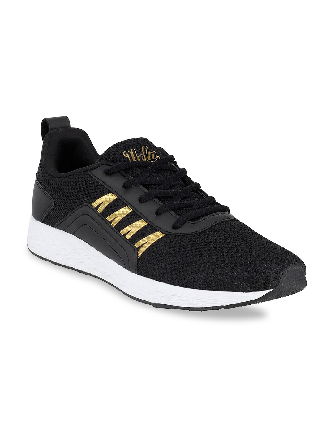 

UCLA Men Black Running Shoes