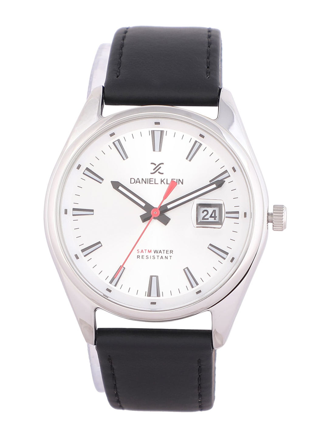 

Daniel Klein Men White Analogue Watch DK.1.12359-1