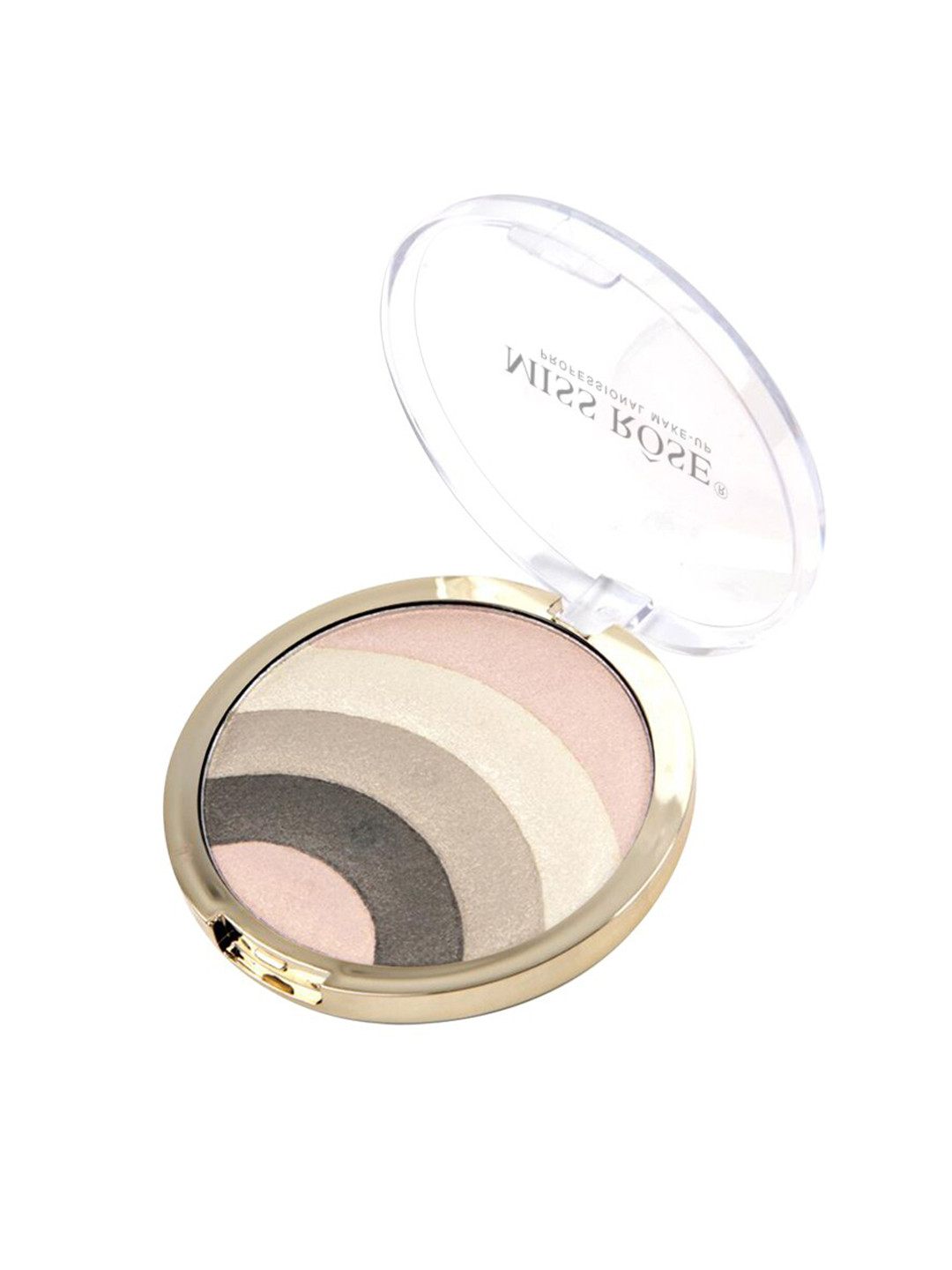 

MISS ROSE 5 Color Eyeshadow/Highlighter 7001-383 N6 20 gm, Multi